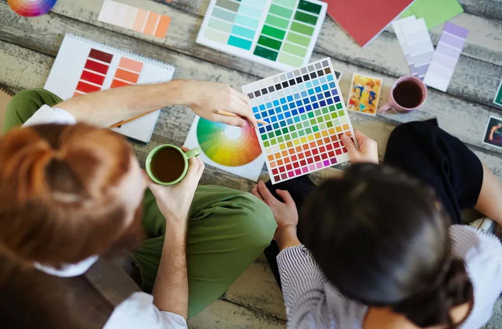 Understanding Color Psychology and Its Application in Branding
