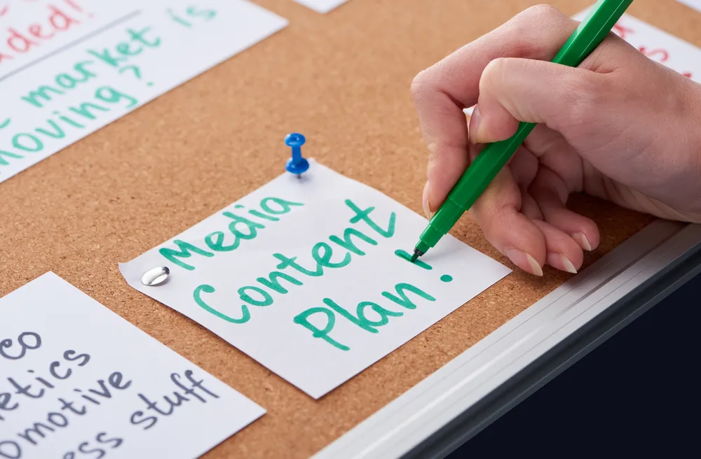 Social Media Content Planning: How to Get Started