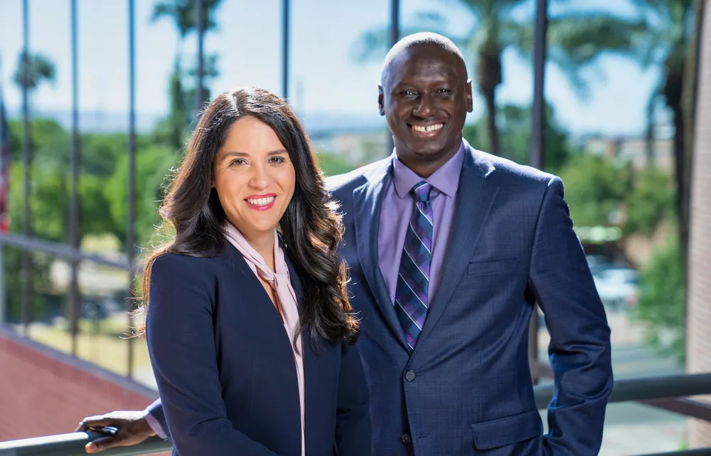 elizabeth and abdul from accident justice