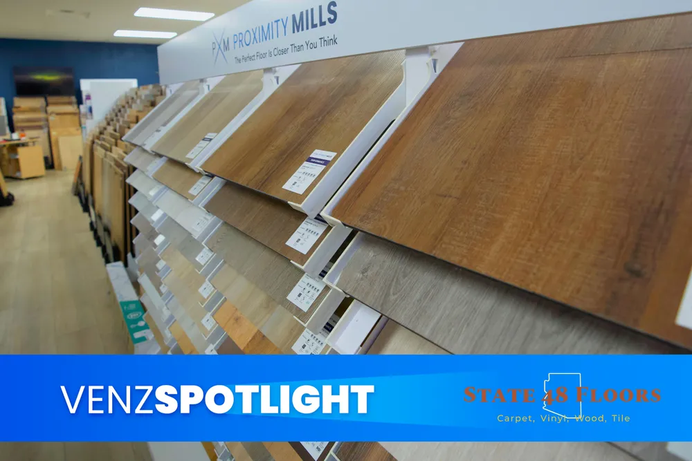 Venz Media proudly works with State 48 Floors to drive leads to their store!