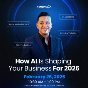 How AI Is Shaping Your Business For 2026