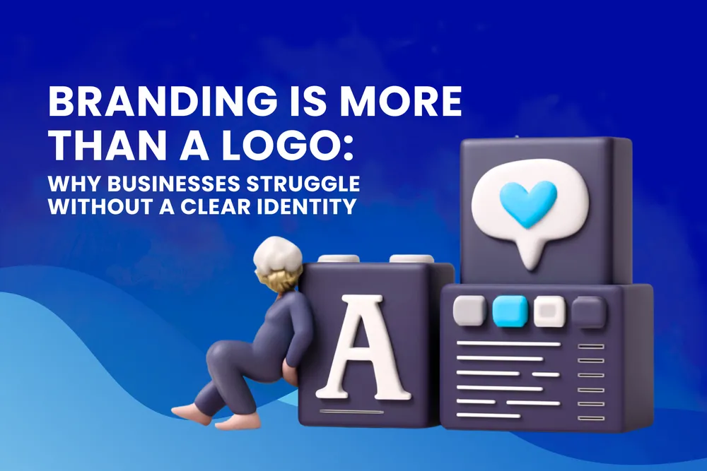 Branding services at Venz Media
