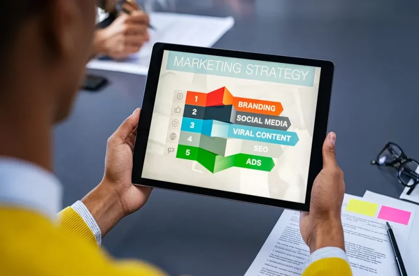 How to Plan Your 2025 Digital Marketing Strategy Step-by-Step Guide
