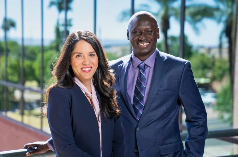 elizabeth and abdul from accident justice
