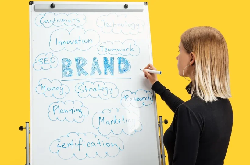 brand strategy